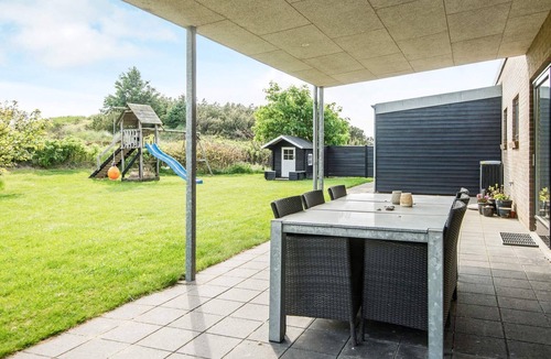 Lodbjerg Hede House | 6 person holiday home in Ringkøbing