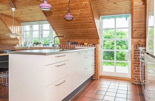 Nørre Lyngvig House | 6 person holiday home in Ringkøbing