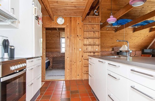 Nørre Lyngvig House | 6 person holiday home in Ringkøbing