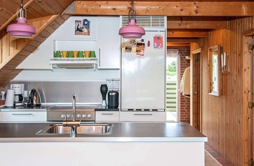 Nørre Lyngvig House | 6 person holiday home in Ringkøbing