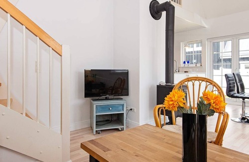 Sondervig Apartment | 6 person holiday home in Ringkøbing