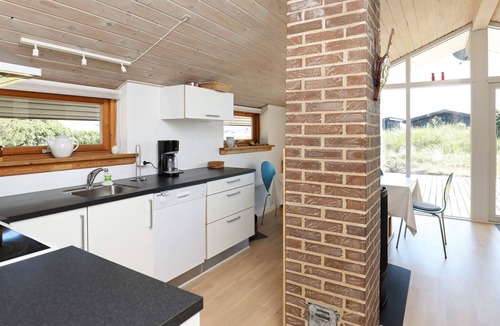 Klegod Strand House | 6 person holiday home in Ringkøbing