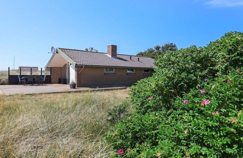 Klegod Strand House | 6 person holiday home in Ringkøbing