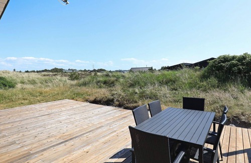 Klegod Strand House | 6 person holiday home in Ringkøbing