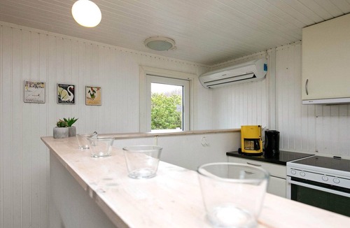 Lodbjerg Hede House | 6 person holiday home in Ringkøbing-By Traum