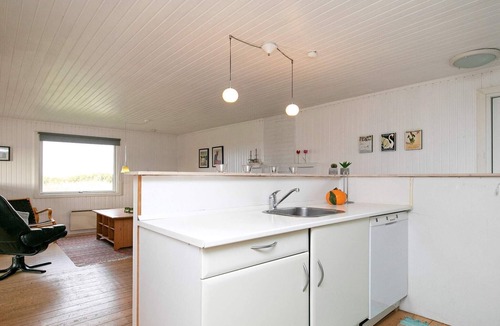 Lodbjerg Hede House | 6 person holiday home in Ringkøbing-By Traum