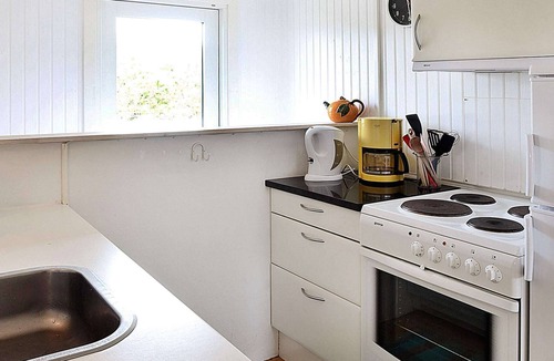 Lodbjerg Hede House | 6 person holiday home in Ringkøbing-By Traum