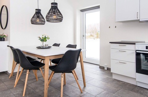 Ringkobing House | 6 person holiday home in Ringkøbing