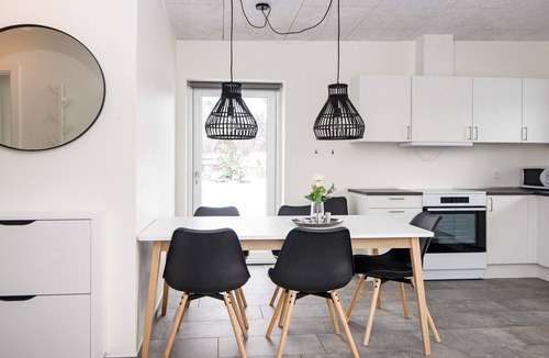 Ringkobing House | 6 person holiday home in Ringkøbing