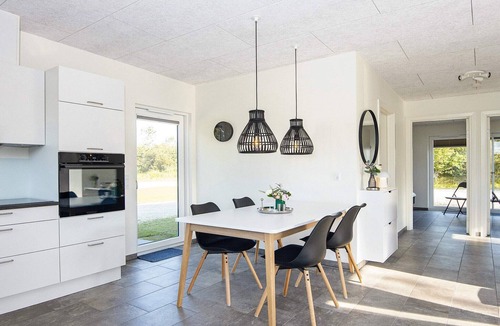 Ringkobing House | 6 person holiday home in Ringkøbing
