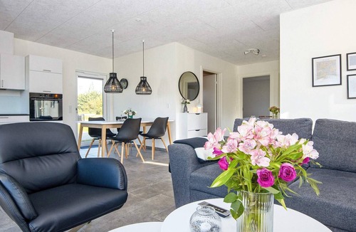 Ringkobing House | 6 person holiday home in Ringkøbing