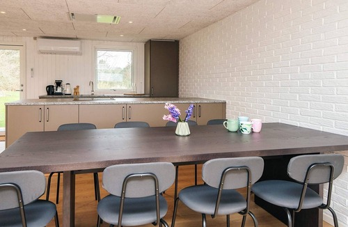 Lodbjerg Hede House | 6 person holiday home in Ringkøbing