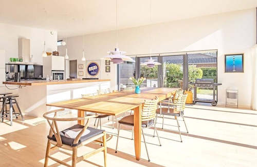 Vaeggerlose House | 6 person holiday home in Væggerløse-By Traum