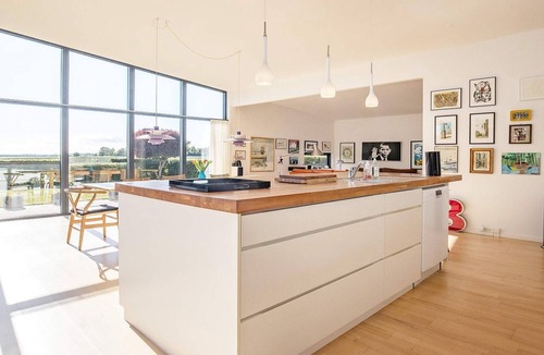 Vaeggerlose House | 6 person holiday home in Væggerløse-By Traum