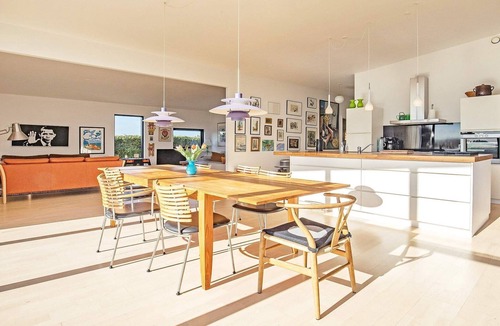 Vaeggerlose House | 6 person holiday home in Væggerløse-By Traum