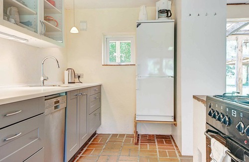 Boderne House | 6 person holiday home in Aakirkeby