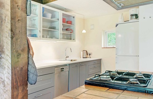 Boderne House | 6 person holiday home in Aakirkeby