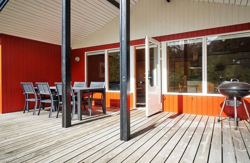 Pedersker House | 6 person holiday home in Aakirkeby