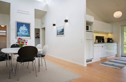 Pedersker House | 6 person holiday home in Aakirkeby-By Traum