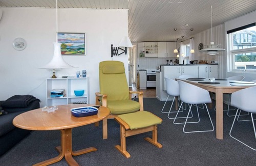 Allingabro House | 6 person holiday home in Allingåbro-By Traum