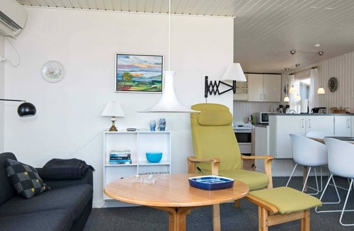 Allingabro House | 6 person holiday home in Allingåbro-By Traum