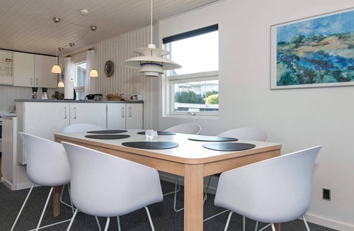 Allingabro House | 6 person holiday home in Allingåbro-By Traum