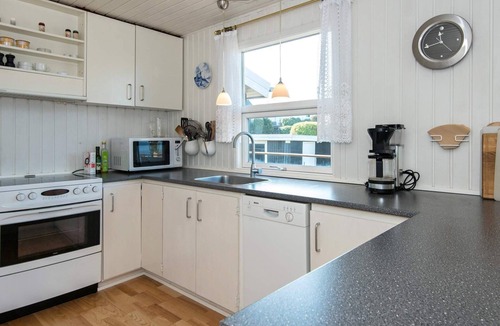 Allingabro House | 6 person holiday home in Allingåbro-By Traum