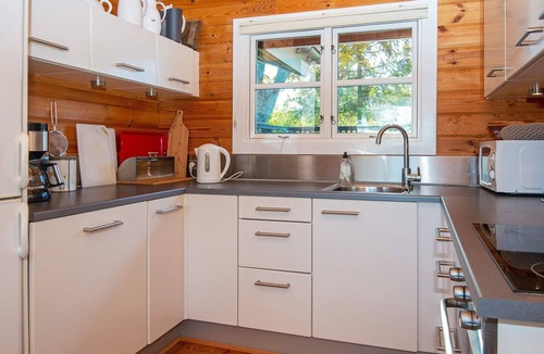 Allingabro House | 6 person holiday home in Allingåbro