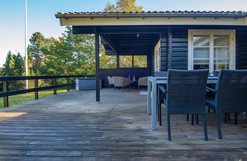 Allingabro House | 6 person holiday home in Allingåbro