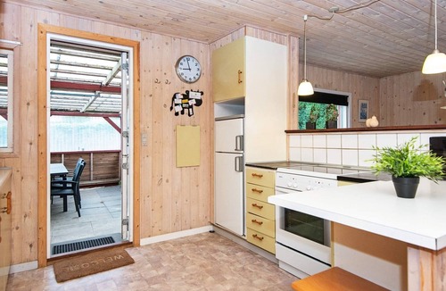 Allingabro House | 6 person holiday home in Allingåbro