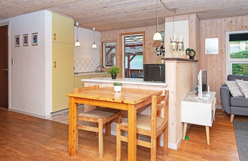 Allingabro House | 6 person holiday home in Allingåbro