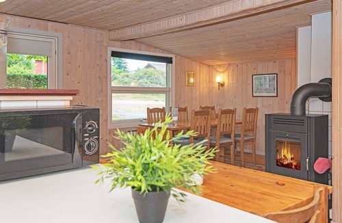 Allingabro House | 6 person holiday home in Allingåbro