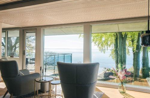 Bjert House | 6 person holiday home in Bjert-By Traum