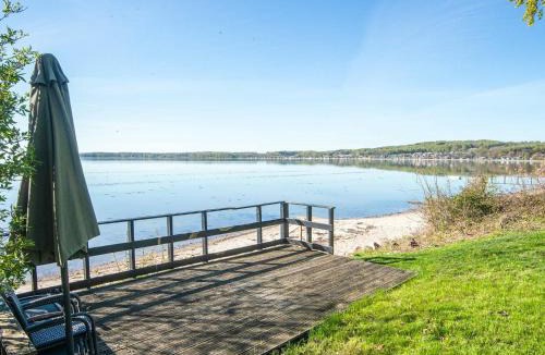 Bjert House | 6 person holiday home in Bjert-By Traum