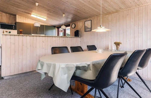 Dannemare House | 6 person holiday home in Dannemare-By Traum