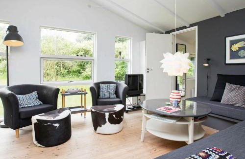 Gilleleje House | 6 person holiday home in Dronningm lle