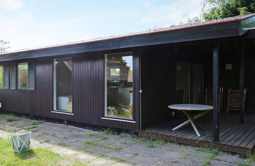 Ordrup House | 6 person holiday home in Fårevejle