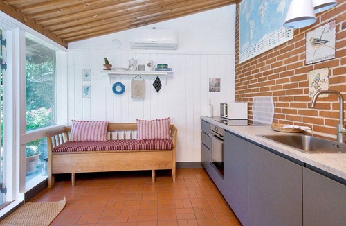 Smidstrup Strand House | 6 person holiday home in Gilleleje