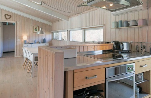 Udsholt House | 6 person holiday home in Gilleleje