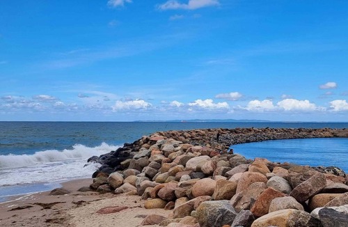Smidstrup Strand House | 6 person holiday home in Gilleleje-By Traum