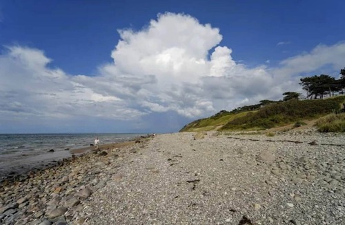 Smidstrup Strand House | 6 person holiday home in Gilleleje-By Traum
