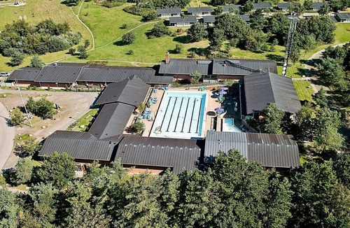 Smidstrup Strand House | 6 person holiday home on a holiday park