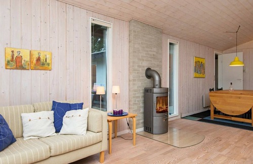Hejsager Strand House | 6 person holiday home in Haderslev