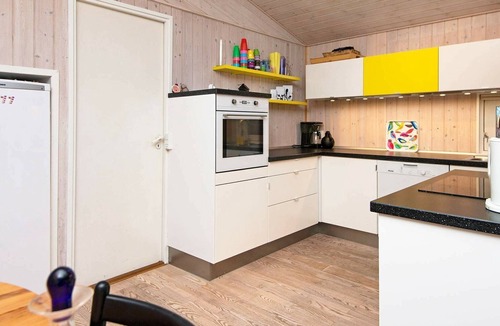 Hejsager Strand House | 6 person holiday home in Haderslev