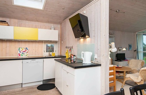 Hejsager Strand House | 6 person holiday home in Haderslev