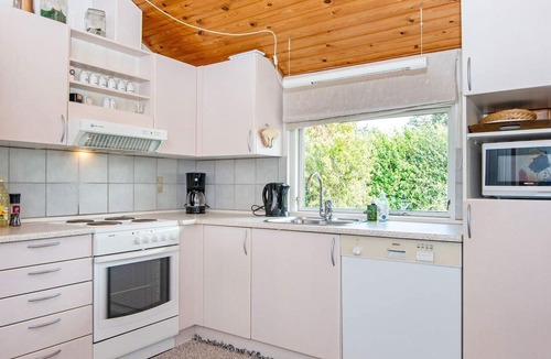 Vikær Strand House | 6 person holiday home in Haderslev
