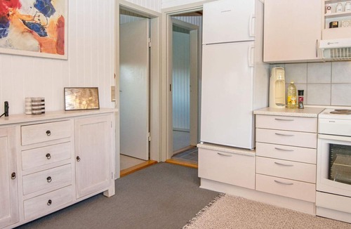 Vikær Strand House | 6 person holiday home in Haderslev