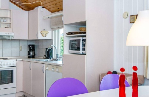 Vikær Strand House | 6 person holiday home in Haderslev