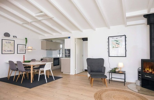 Kelstrup Strand House | 6 person holiday home in Haderslev