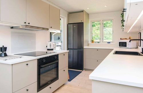 Kelstrup Strand House | 6 person holiday home in Haderslev